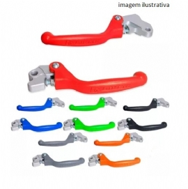 KIT MANETE RETRATIL GASGAS 21/23 HUSQVARNA ENDURO 22/23 BRAKTEC GP 6 PAR BIKER