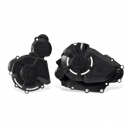 PROTETOR TAMPAS MOTOR MXF270 BIKER