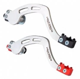 PEDAL FREIO CRF250F ACO INOX VIOLA RACING