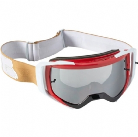 OCULOS FOX AIRSPACE PADDOX VERMELHO BRANCO
