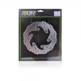 DISCO FREIO DIANTEIRO CRF250R / CRF450R 08/14 CRF250X / CRF450X 08 CR125 / CR250 08/14 25MM BR PARTS