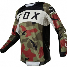 CAMISA FOX 180 BNKR CAMO