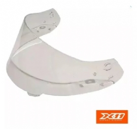 VISEIRA CAPACETE X11 REVO CRISTAL 2MM