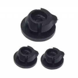 KIT BORRACHAS FIXACAO FILTRO AR KTM AMX