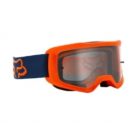 OCULOS FOX INFANTIL MAIN STRAY LARANJA FLUOR