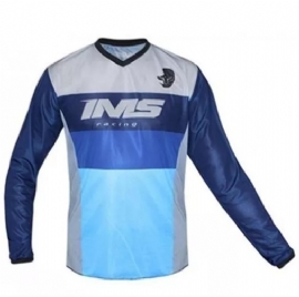 CAMISA IMS CONCEPT AZUL