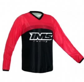 CAMISA IMS INDI VERMELHO