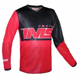 CAMISA IMS ARMY VERMELHO