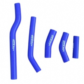 MANGUEIRA RADIADOR WRF250 / YZF250 06/09 KIT SILICONE