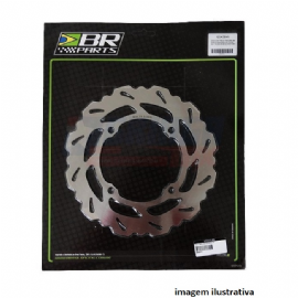 DISCO FREIO DIANTEIRO KX125 / KX250 KXF250 / KXF450 06/08 KLX450R 08/14 25MM BR PARTS