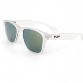OCULOS HUPI BRILE CRISTAL LENTE VERDE ESPELHADO