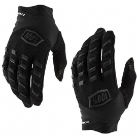 LUVA 100 AIRMATIC PRETO