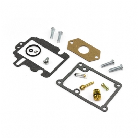 REPARO CARBURADOR KTM SX65 09/22 SXS65 13/14 XC65 08/09 GASGAS MC65 21 ALL BALLS