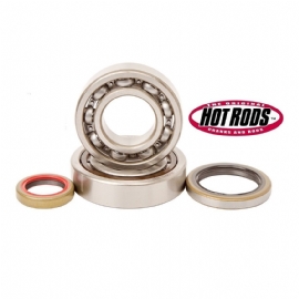 KIT ROLAMENTOS VIRABREQUIM WRF250 / YZF250 01/21 YZF250X 15/21 C/ RETENTORES HOT RODS