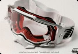 LENTE AIRSCREEN OCULOS 100 ARMEGA TRANSPARENTE