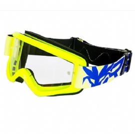 OCULOS RED DRAGON WIND AMARELO NEON