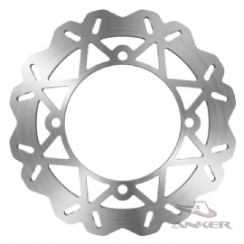 DISCO FREIO TRASEIRO RMZ250 / RMZ450 HARD BRAKE ANKER