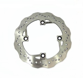 DISCO FREIO TRASEIRO SHERCO 13/18 CORONA