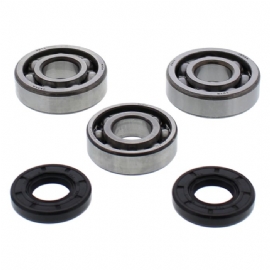 KIT ROLAMENTOS VIRABREQUIM YZ65 18/22 YZ85 19/22 WORX