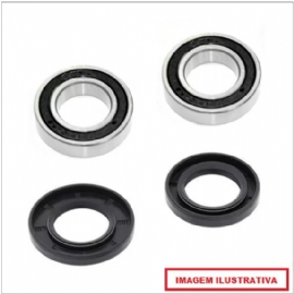 KIT ROLAMENTOS RODA TRASEIRA KTM SX / SXF / XC / XCF 23 WORX