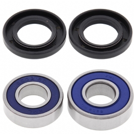 KIT ROLAMENTOS RODA TRASEIRA YZ65 18/22 YZ80 93/01 YZ85 02/22 WORX