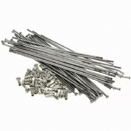 KIT RAIO TRASEIRO WRF250 / WRF450 18 ACO REVESTIDO JDR