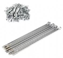 KIT RAIO TRASEIRO KX250 / KXF250 / KXF450 INOX JDR