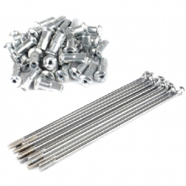 KIT RAIO TRASEIRO YZ125 / YZ250 / YZF250 / YZF450 19 ACO REVESTIDO JDR