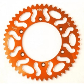 COROA KTM SX65 ALUMINIO NFS RACING