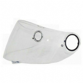 VISEIRA CAPACETE HELT NEW RACE GLASS TRANSPARENTE