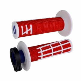 MANOPLA ODI EMIG PRO V2 LOCK ON RED WHITE