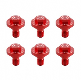 KIT PARAFUSO PROTETOR BENGALA BETA ANODIZADO