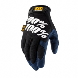 LUVA 100 MECHANIX WEAR PRETA