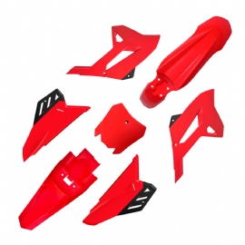 KIT PLASTICOS CRF230 4CTION BIKER