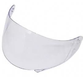 VISEIRA CAPACETE HELT RACE / MT THUNDER / MT BLADE INJETADA CRISTAL POLIVISOR