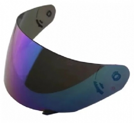 VISEIRA CAPACETE NORISK FF391 / FF389 / RAZOR / TEXX BRAVO / LS2 FF369 CAMALEAO POLIVISOR