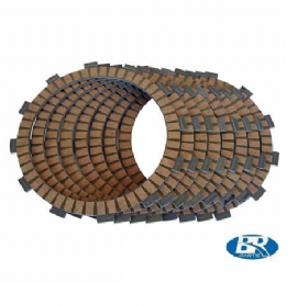 DISCOS EMBREAGEM KTM SXF250 / EXCF250 06/12 BR PARTS