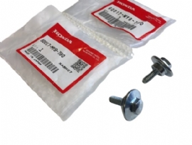 PARAFUSO TAMPA CABECOTE CRF250X 04/09 E 12/13 E 15/17 CRF250R 04/08 CRF150R 07/09 E 12/13 E 15/23 HONDA ORIGINAL