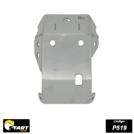 PROTETOR MOTOR KTM XC250 / XC300 23 GAS GAS MC250 / EX250 / EX300 / EC250 / EC300 24 PREMIUM ALUMINIO START RACING