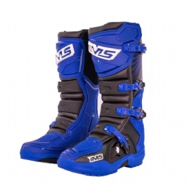 BOTA IMS ROBUST INJETADA PRETO AZUL
