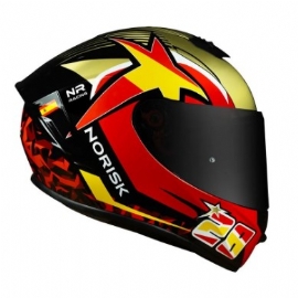 CAPACETE NORISK SUPRA LAP SPAIN