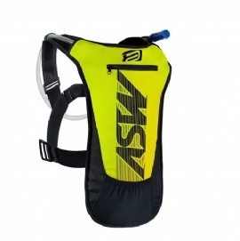 MOCHILA HIDRATACAO ASW RACE 2L AMARELO FLUO