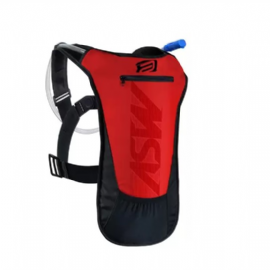 MOCHILA HIDRATACAO ASW RACE 2L VERMELHO