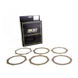 DISCOS EMBREAGEM RMZ250 07/13 BR PARTS