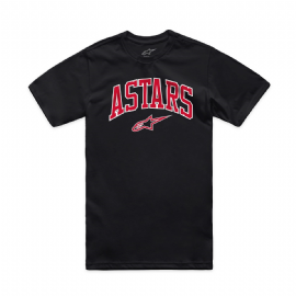 CAMISETA ALPINESTARS DUNKER PRETO