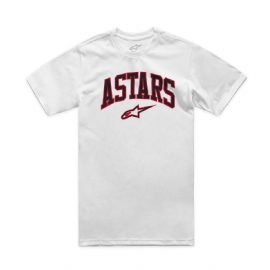 CAMISETA ALPINESTARS DUNKER BRANCO