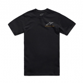 CAMISETA ALPINESTARS SPARKY PRETO