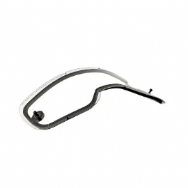 LENTE OCULOS FOX AIRSPACE / MAIN / VSL MX20 TRANSPARENTE DUPLA
