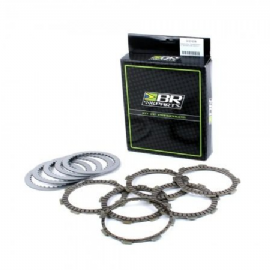 DISCOS EMBREAGEM YZF250 14/18 C/ SEPARADORES BR PARTS