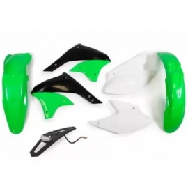 KIT PLASTICOS KLX450 07/21 UFO